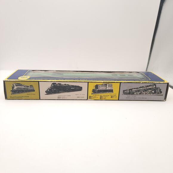 AHM 1920 Combine Car with Interior New In Box Model Train Vintage HO Scale - Picture 5 of 6